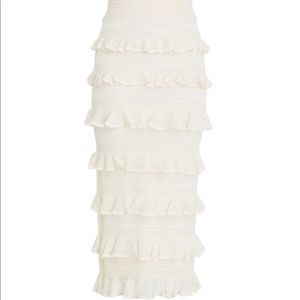Zimmermann Dancer Tube Skirt